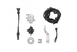 Audi S3 - Blow Off Valve by Forge Motorsport - Polished Aluminium